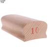 Radius Sanding Block for Guitar Bass Fret Leveling Fingerboard Luthier Tool