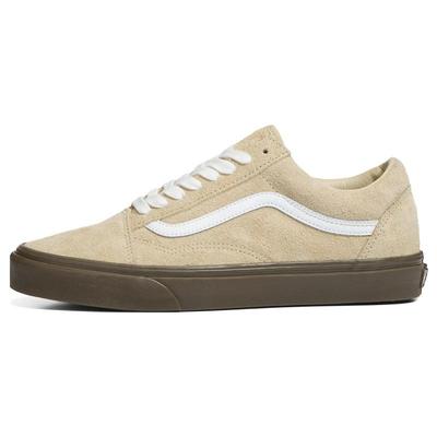 Old Skool 'Hairy Suede Khaki' Vans VN0005UAKHK