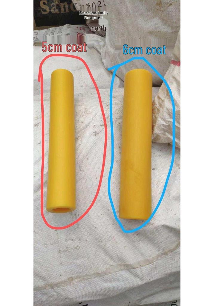 Suitable for Automatic Car Wash Conveyor Roller, Nylon Wheel Axle Sleeve.