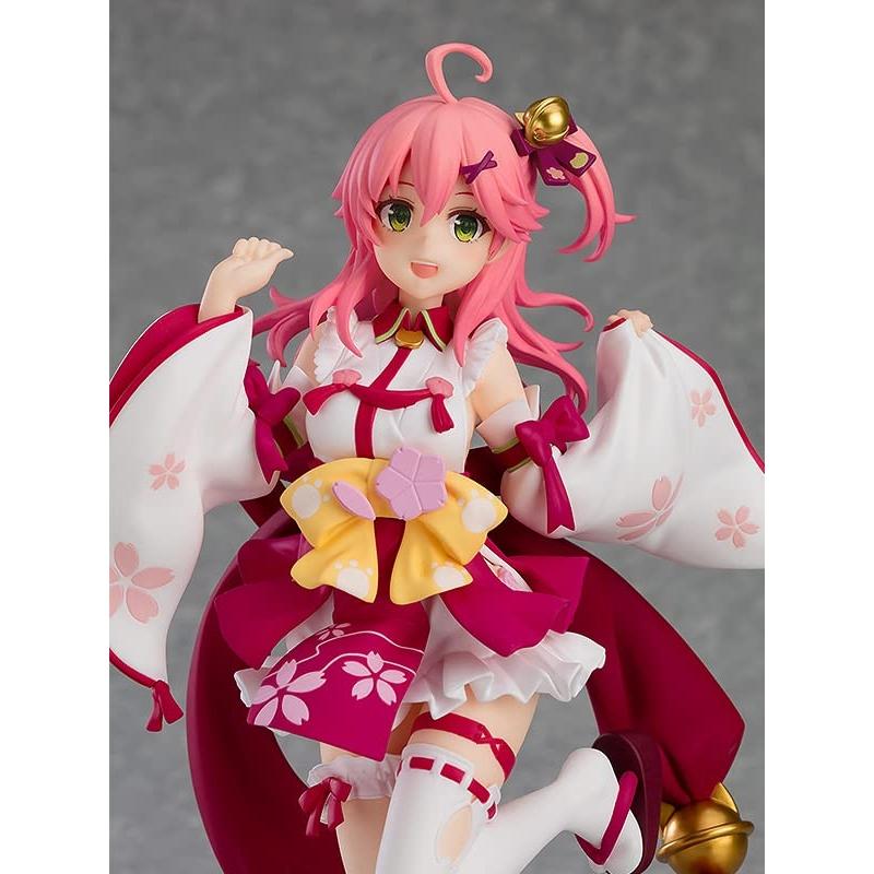 POP UP PARADE Hololive Production Sakura Miko, nicht maßstabsgetreue bemalte PVC-Figur, Sammlerspielzeug