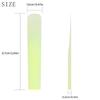 Dependable Plastic Reed Sax Reed Saxophone Reed Saxophone Practice Reed ABS Texture Musical Instrument Accessories