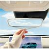 Car Rearview Mirror Frame Protective Cover Center Console Screen Silicone Protective Ring Interior Parts for GWM ORA 5 2026