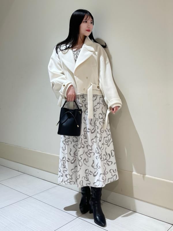 Short Blouson SWFC251007 IVR [Sneider] Women's