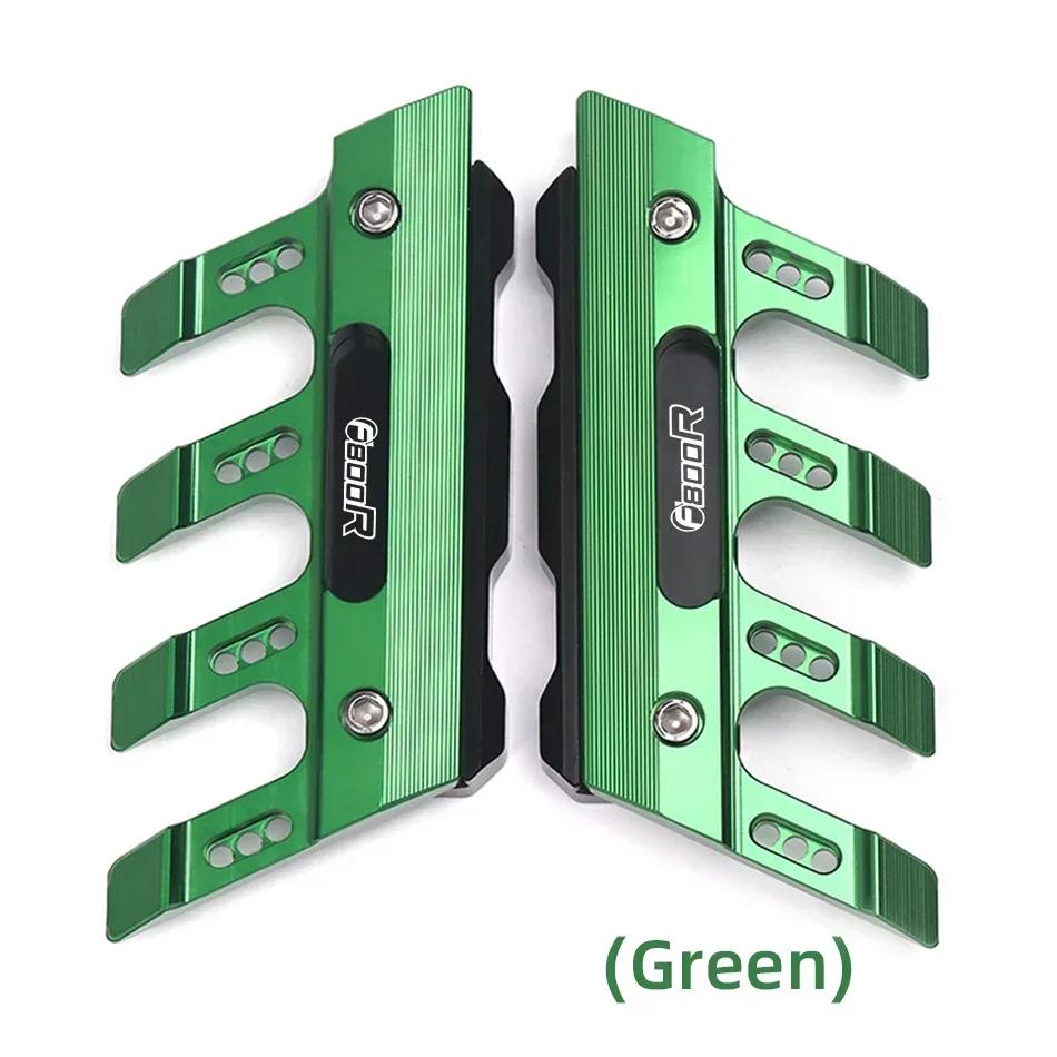 With For BMW F800R F800 R Motorcycle Mudguard Front Fork Protector Guard Block Fender Anti-fall Slider Accessories