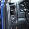 2X Dashboard Side Air Vent Frame Cover Trim for Dodge RAM 2010-2017 Carbn Fiber