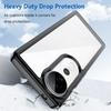 Phone Case For Phone Case For Vivo V40 5g,Clear Transparent Phone Case Cover For Vivo V40 5g