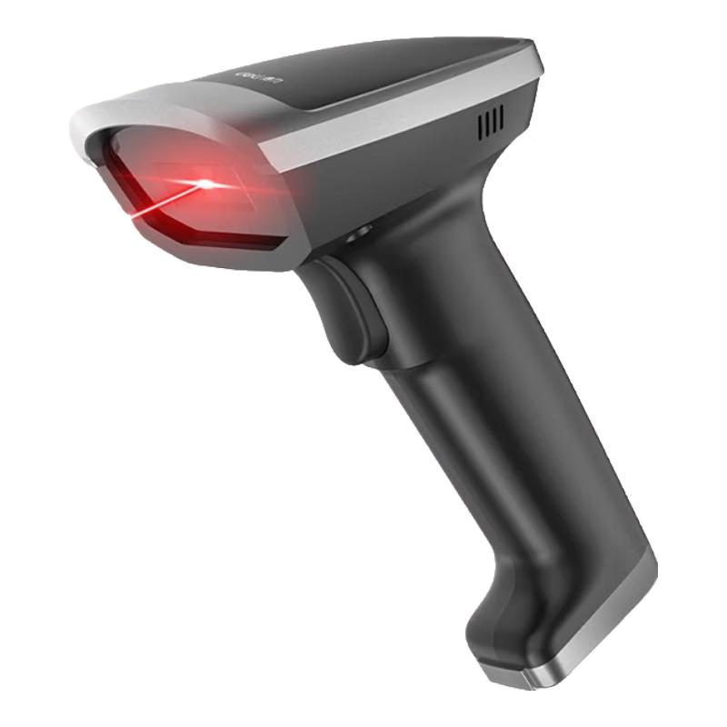 Deli AA308 1D/2D Wireless Barcode Scanner