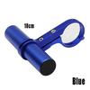 Fashion Lamp Mount Bicycle Fiber Aluminum Alloy Bike Handlebar Extender Double Tube Bracket