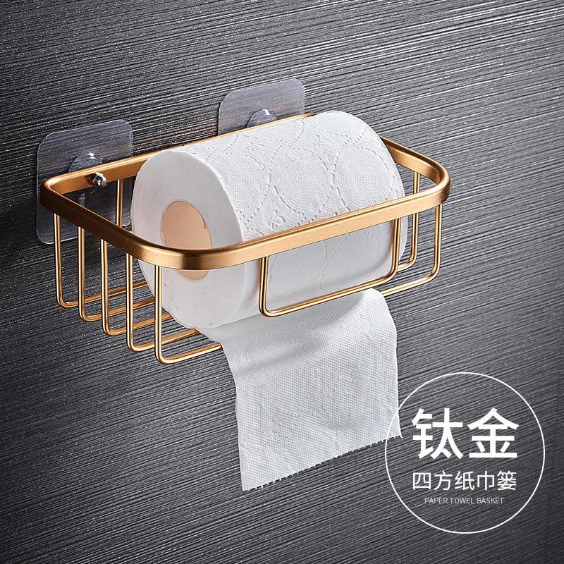 

Держатель для туалетной бумаги из нержавеющей стали Полки для ванной комнаты Безударная угловая полка Стойка-органайзер для хранения в душе Аксессуары для ванной комнаты