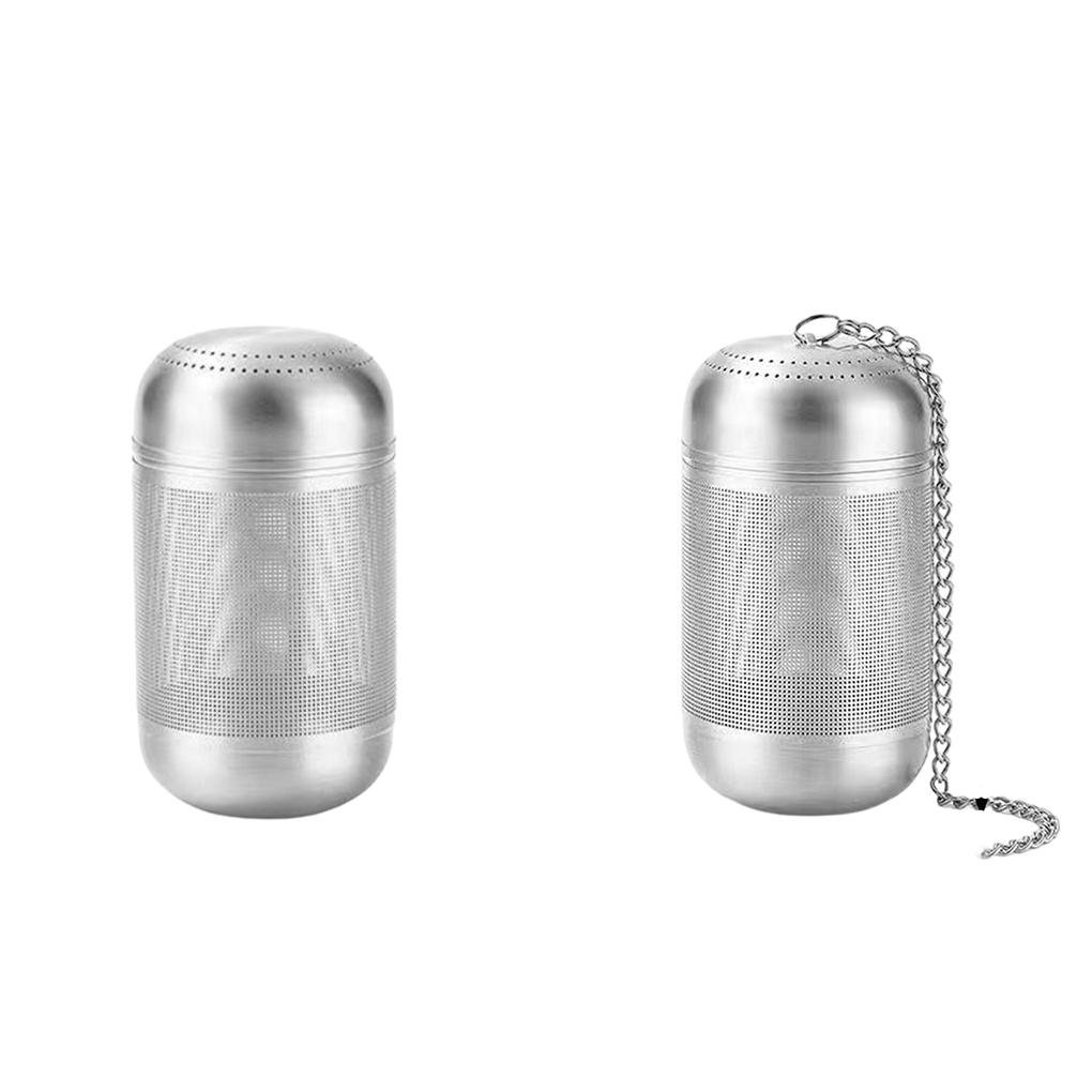 Tea Infuser Useful Reusable Wire Mesh Seasonings Coffee Filters Strainer Teapot Cooking Home Teaware Accessories