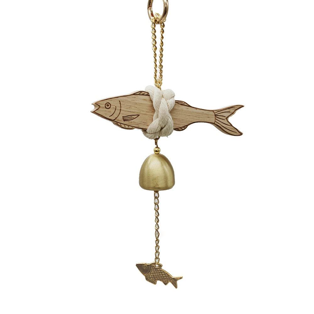 Lightweight Fish Hangable Pollack Charm Wall-mounting Wall Art Hangable  Car Interior