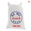 1:12 Dollhouse Miniature Mini Flour Salt Sugar Cloth Bag Kitchen Accessories