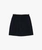 Plack Woman Somedays Two-Way Knit Skirt Navy