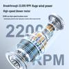 Mini X699 USB Pocket Fan: High-Speed, Powerful Wind, Portable Handheld Design
