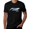 Watercolour Whale Tshirt Holiday Outdoor Tshirt