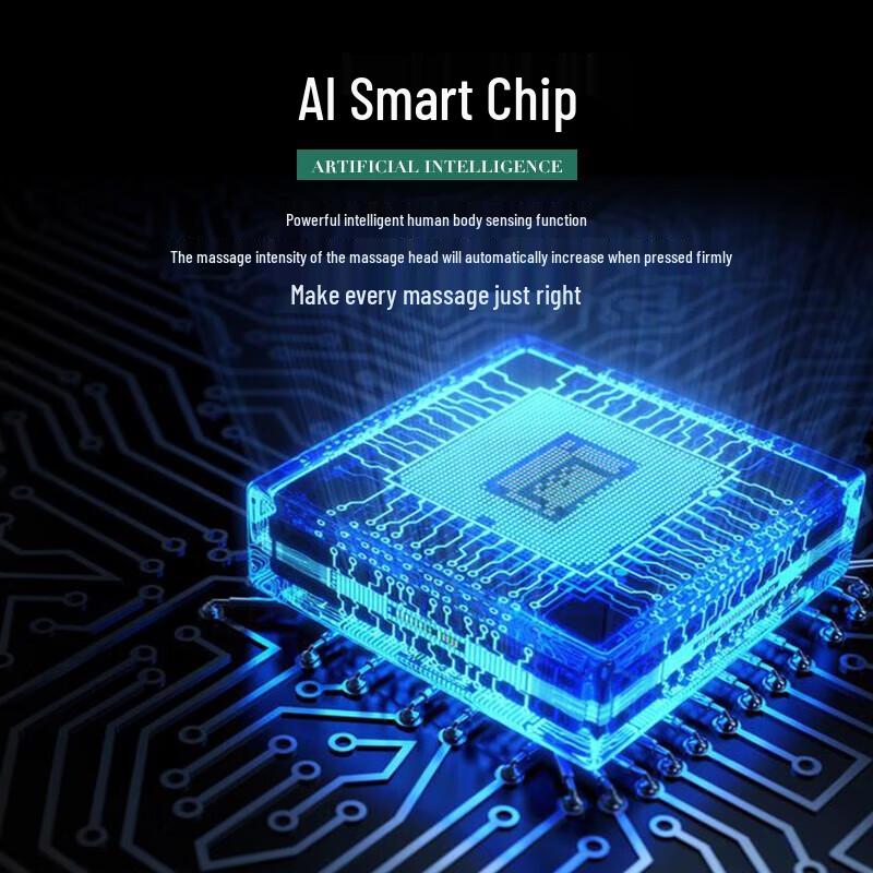 Hezheng Portable Muscle Massager