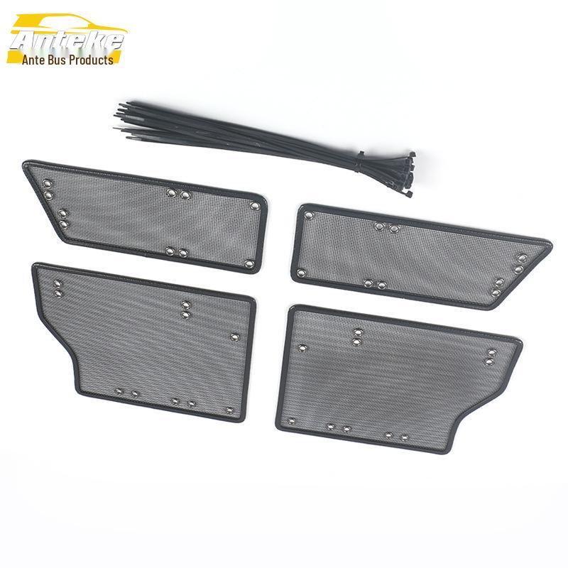 18 Models Hongguang S3 Insect Screen, Diamond Mesh Water Tank Protective Net, Decorative Sticker