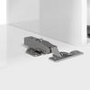 Wall Mounted TV Cabinet Set 2 pcs Glossy White 98 x 31 x 29.5 cm