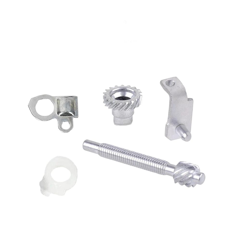 1pc Garden Farm Machinery Chip Shield Kit MS381 MS361 Guide Bar Side Cover Sprocket Dust Cover Garden Machinery Accessories