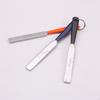 Guitar Fret File Set Crowning Comfortable Grip Luthier Tool for Guitarists, DIY