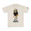 2026 New Bad Bunny Super Bowl Graphic Printed Pure Cotton Tshirt Summer MensWomens Fashion Casual Short Sleeve Streetwear