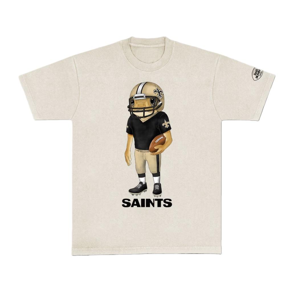 2026 New Bad Bunny Super Bowl Graphic Printed Pure Cotton Tshirt Summer MensWomens Fashion Casual Short Sleeve Streetwear