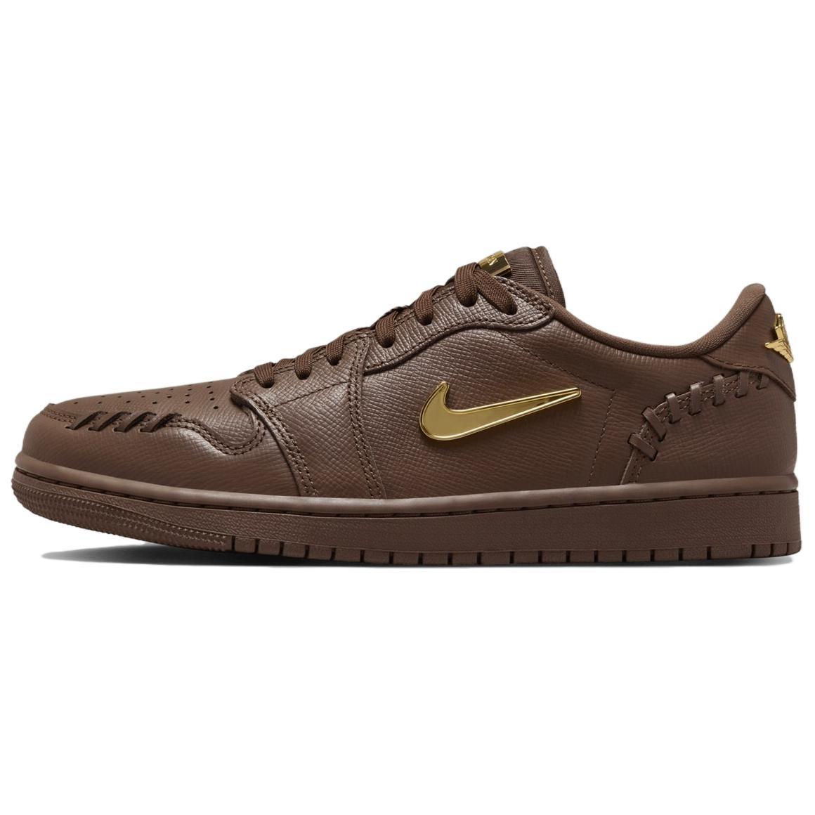 (WMNS) Air Jordan 1 Method of Make Cacao Wow Women s FN5032-201 EU 35.5