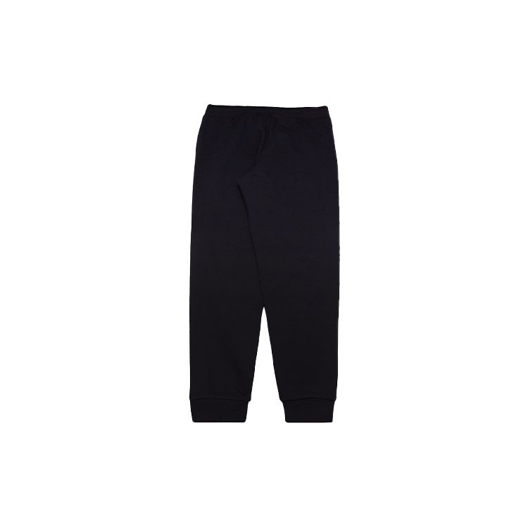 Vans Knit Cuffed Printed Sports Fleece Sweatpants Women Bottoms Black VN0A4BEXZVD