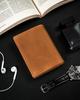 PTN N4-CHM-M-8527 Cognac Leather Wallet