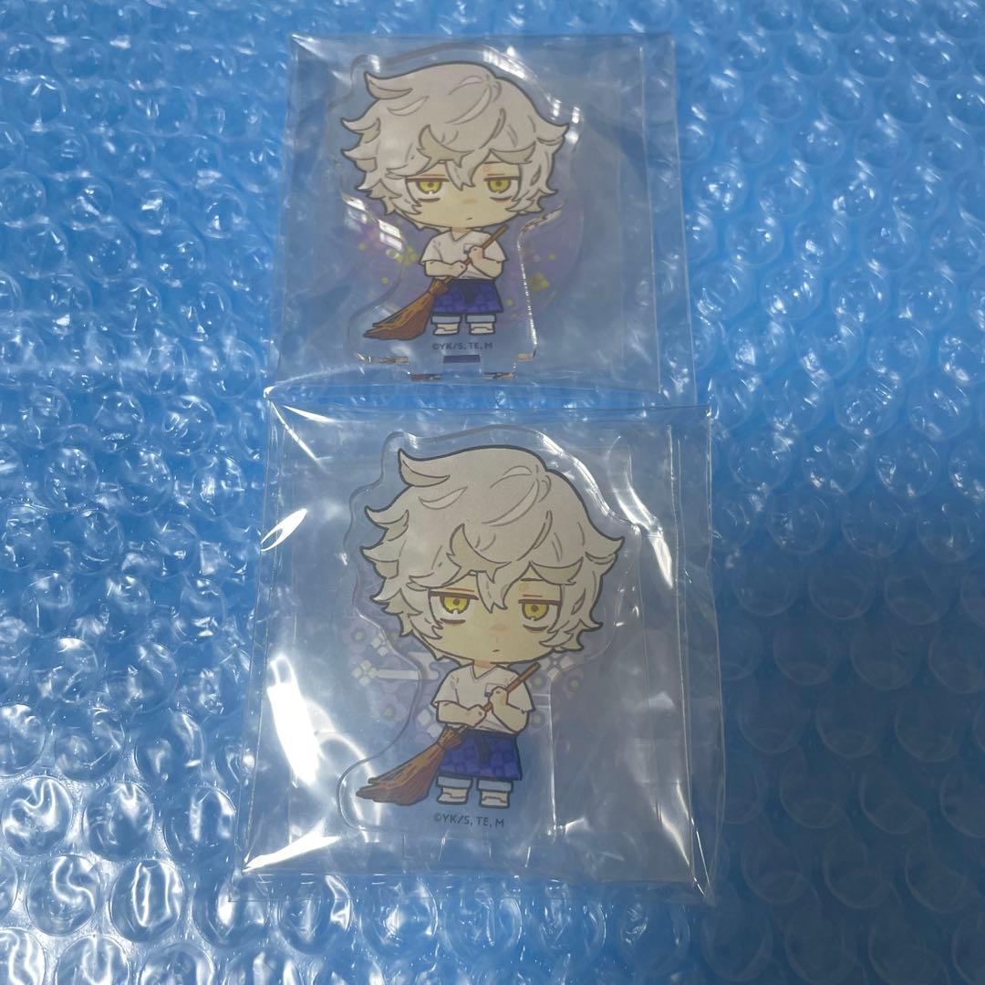 

Hells Paradise Gabimaru Acrylic Stand Animate Cafe