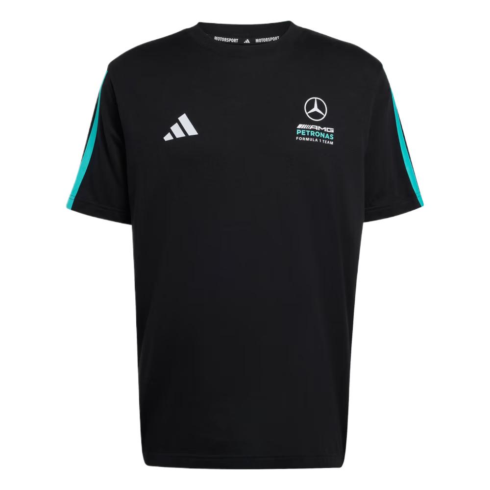 Adidas Mercedes - AMG F1 Team DNA Racing Crew Neck T-Shirt Men Tops KE8161 S