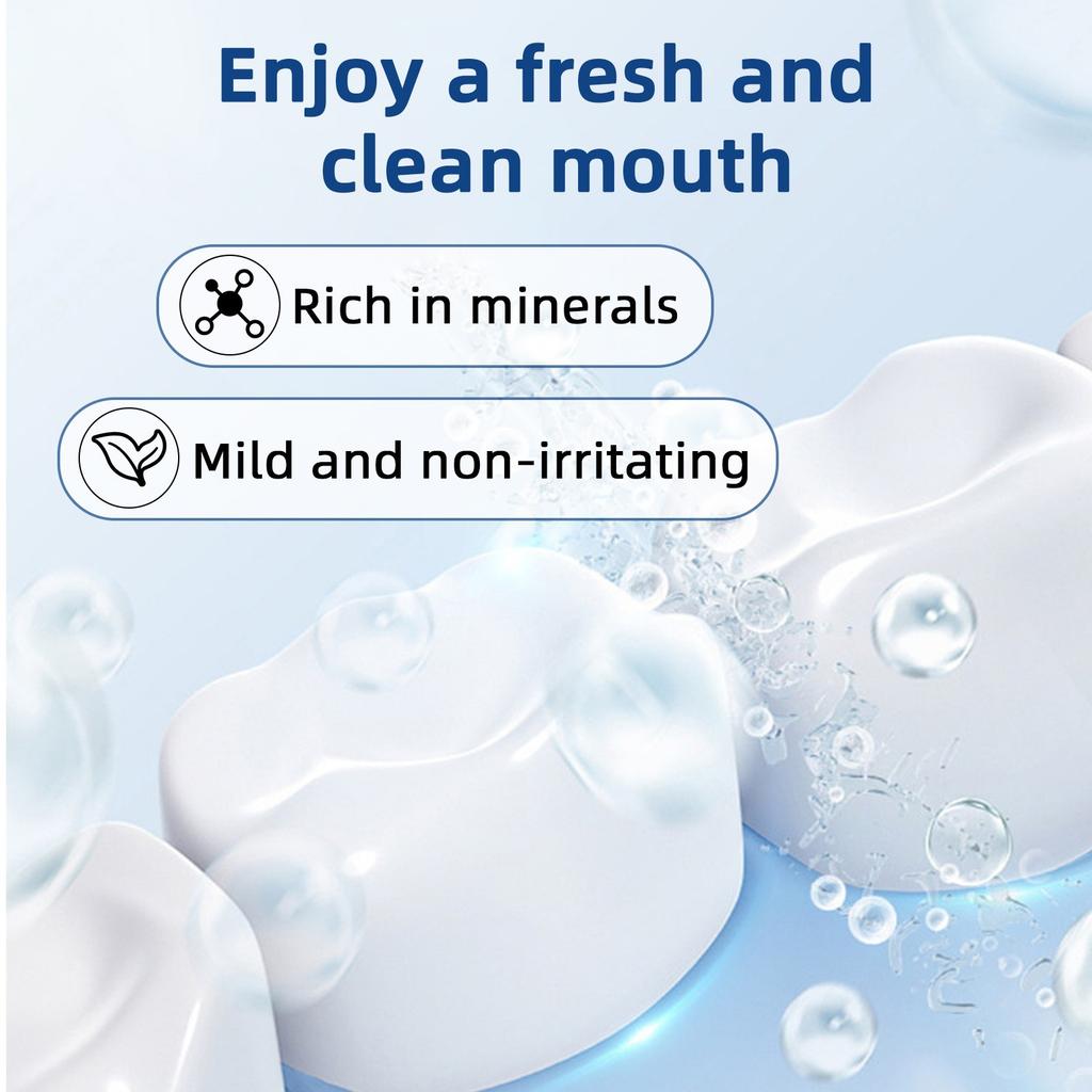 Care Powder Gently Cleans Tooth Stains For Lasting Freshness And Of Teeth