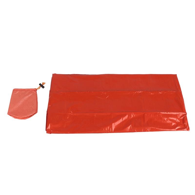 Emergency Survival Sleeping Bag Emergency Blanket Waterproof Portable Insulation Bags For Adventure Hiking Camping