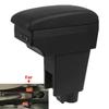 For Fiat ARGO -2024 CRONOS STRADA Armrest Box For Dodge Ram RAM700 Car Armrest Storage Box Dedicated Retrofit Car Accessories