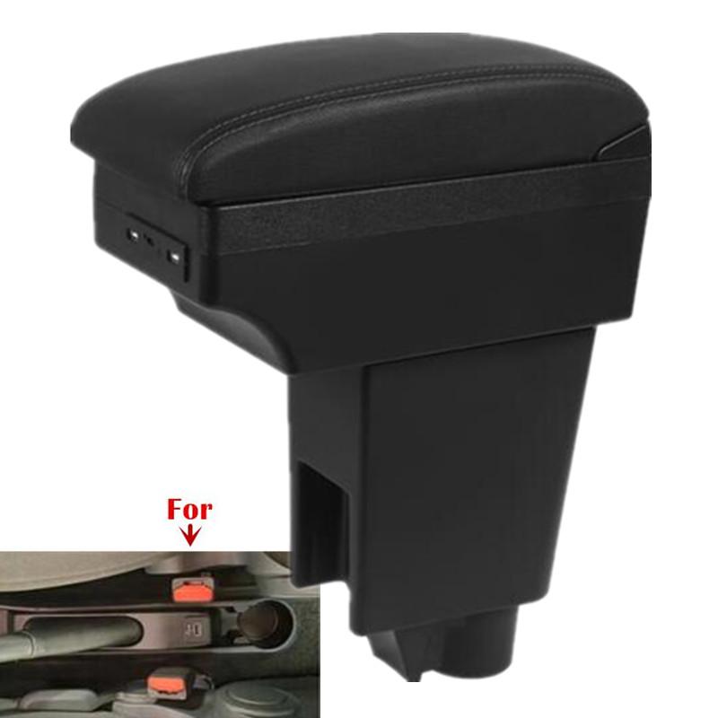 For Fiat ARGO -2024 CRONOS STRADA Armrest Box For Dodge Ram RAM700 Car Armrest Storage Box Dedicated Retrofit Car Accessories