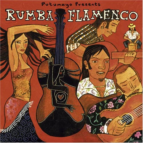 

CD VARIOUS - Rumba Flamenco GECH8167,PUT203 Green Energy 2002 Japan ObiWorld Music Used