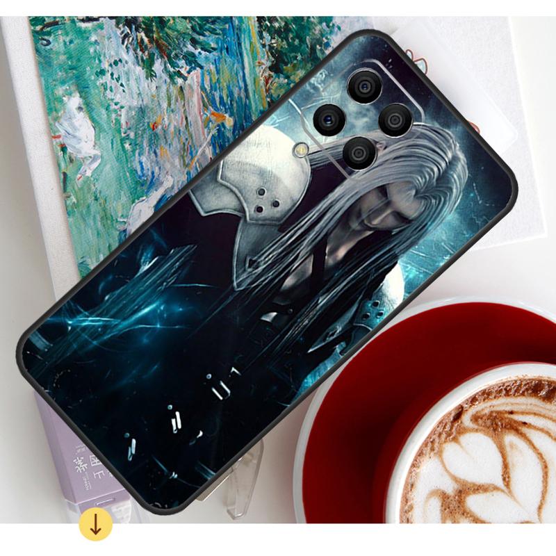 

Final Fantasy Sephiroth Case For Samsung Galaxy M54 M23 M20 M32 M52 M56 M16 M36 M34 M14 M35 M55 M15 M11 M31 M13 M53 Samsung M34 5G