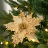 Stylish Christmas Flower Decoration for Trees Parties and Weddings