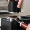 Convenient And Portable Coffee Powder Tamper With Leveling Base Coffee Distribution Tool For Even Extraction
