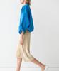 Masimodutti 100% Linen Fluid Blouse