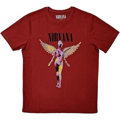 Nirvana - In Utero T-shirt (t-shirt)