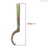 K1AE Universal Adjustment Spanner C Spanner Hook Wrench Hand Repair