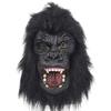 Halloween Cosplay Orang-Utan Godzilla vs. King Kong Latex Maske Kostüm Kopfbedeckung für Lustige Partys