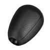 5 Speed 32865-V2500 Black Shift Knob For Nissan