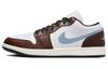 1 Retro Low Se Brown Blue Grey FQ7832-142