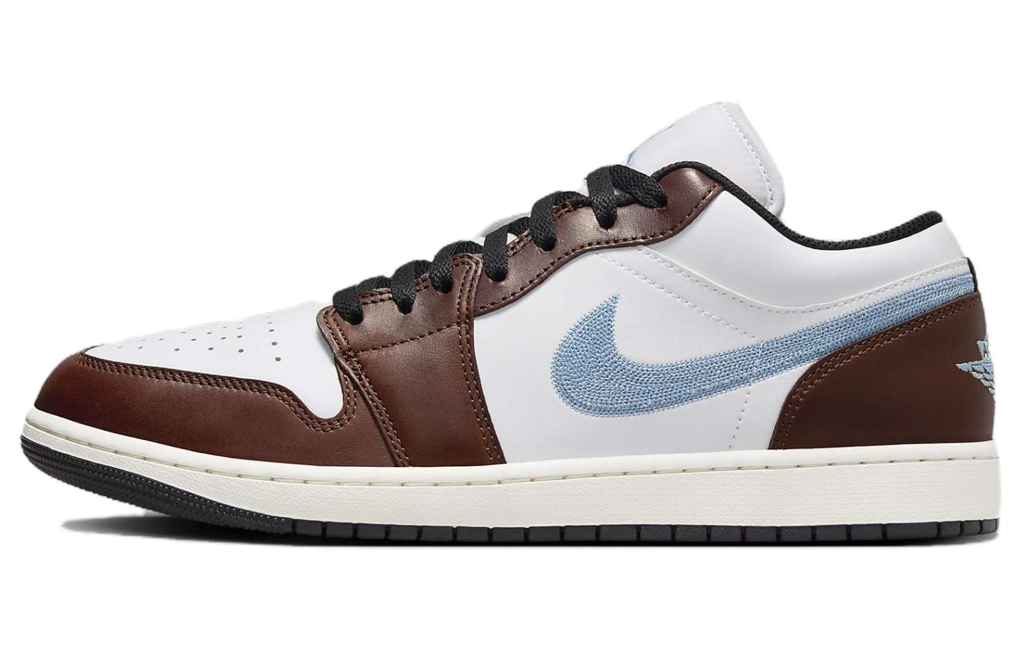 Jordan 1 Retro Low Se Brown Blue Grey FQ7832-142 41
