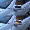 Indicator de semnalizare dinamică LED pentru oglindă laterală pentru Mercedes Benz Clasa C W204 S204 07-14 Viano Vito W639 ML W164