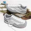 HOBIBEAR Men's Wide-Toe Breathable Casual Sneakers