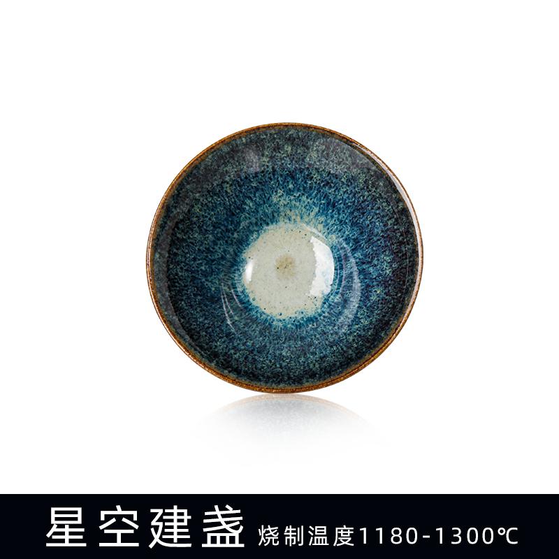 300 мл Керамическая глазурь Цзяньчжань для средней и высокой температуры, глазурь с трансформацией в печи Цай, глазурь для художественной керамики, 1180-1300℃