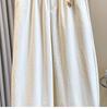 Women's High Waist Summer Lantern Pants: Loose, Casual, Petite Slimming, Cropped Harem Style